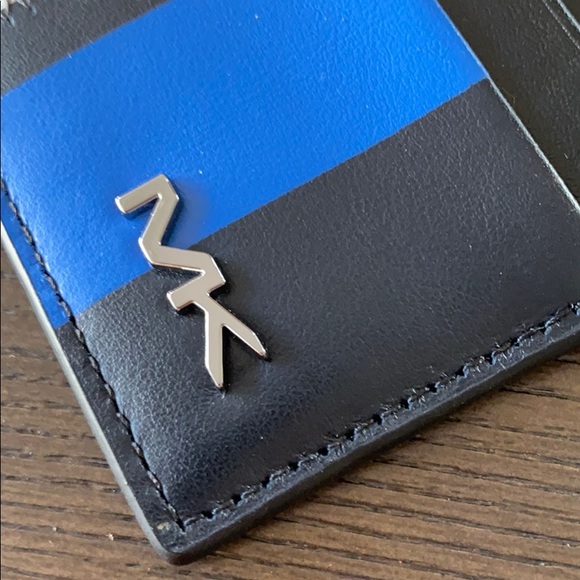 MICHAEL Michael Kors Other - Michael Kors Cooper Tall Card Case (3)